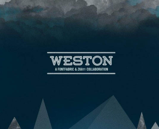  Weston
