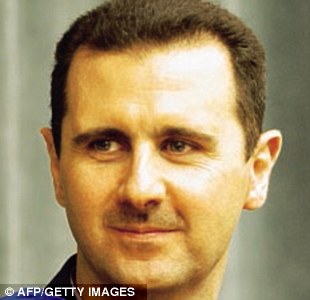 Hafez/Bashar Al-Assad