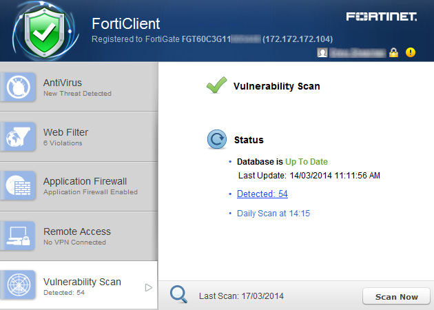 download forticlient vpn for mac