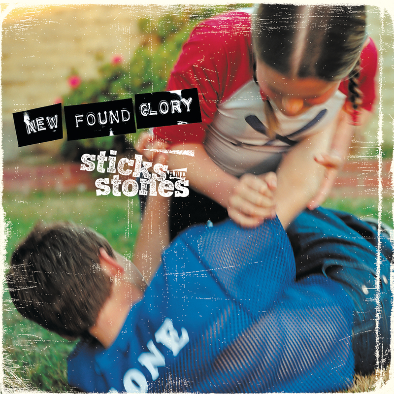 My Friends Over You New Found Glory